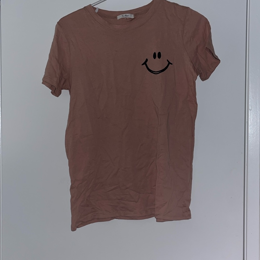 Brand: tres bien   size: M   color: baby pink
